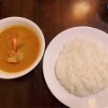 実際訪問したユーザーが直接撮影して投稿した新宿スープカレーcurry 草枕の写真