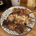 実際訪問したユーザーが直接撮影して投稿した北沢串焼きもつ焼き ばん 下北沢店の写真