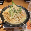 実際訪問したユーザーが直接撮影して投稿した女池上山ラーメン / つけ麺らーめん風伯 女池店の写真