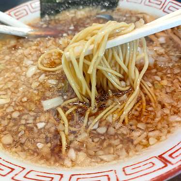 実際訪問したユーザーが直接撮影して投稿した駒形富士山ラーメン専門店中華そば専門店 びんびん亭 瑞穂店の写真