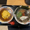 実際訪問したユーザーが直接撮影して投稿した北久米町ラーメン / つけ麺ラーメン食堂 縁の写真