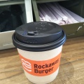 実際訪問したユーザーが直接撮影して投稿した飯積ハンバーガーRockaway Burgerの写真