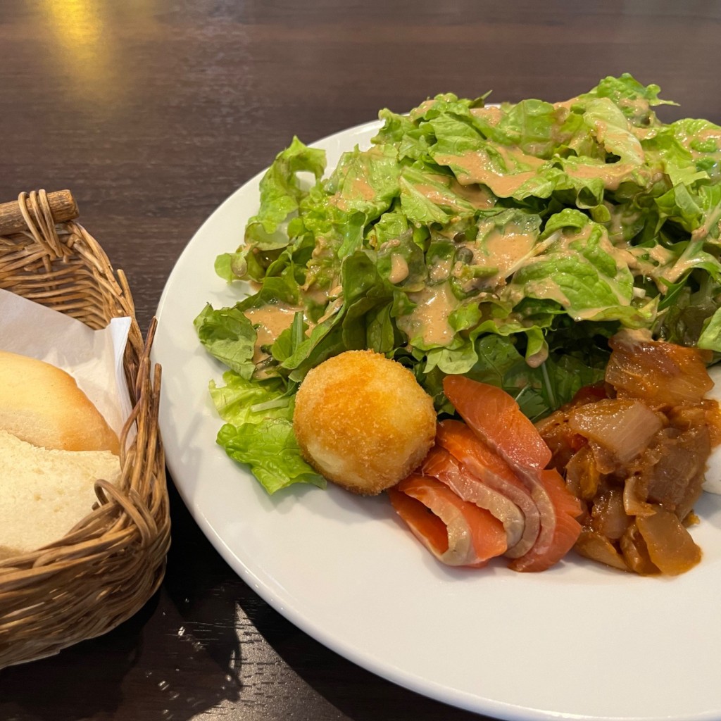 ユーザーが投稿したデザートの写真 - 実際訪問したユーザーが直接撮影して投稿した新宿町イタリアンイタリア創作料理フェリチタの写真