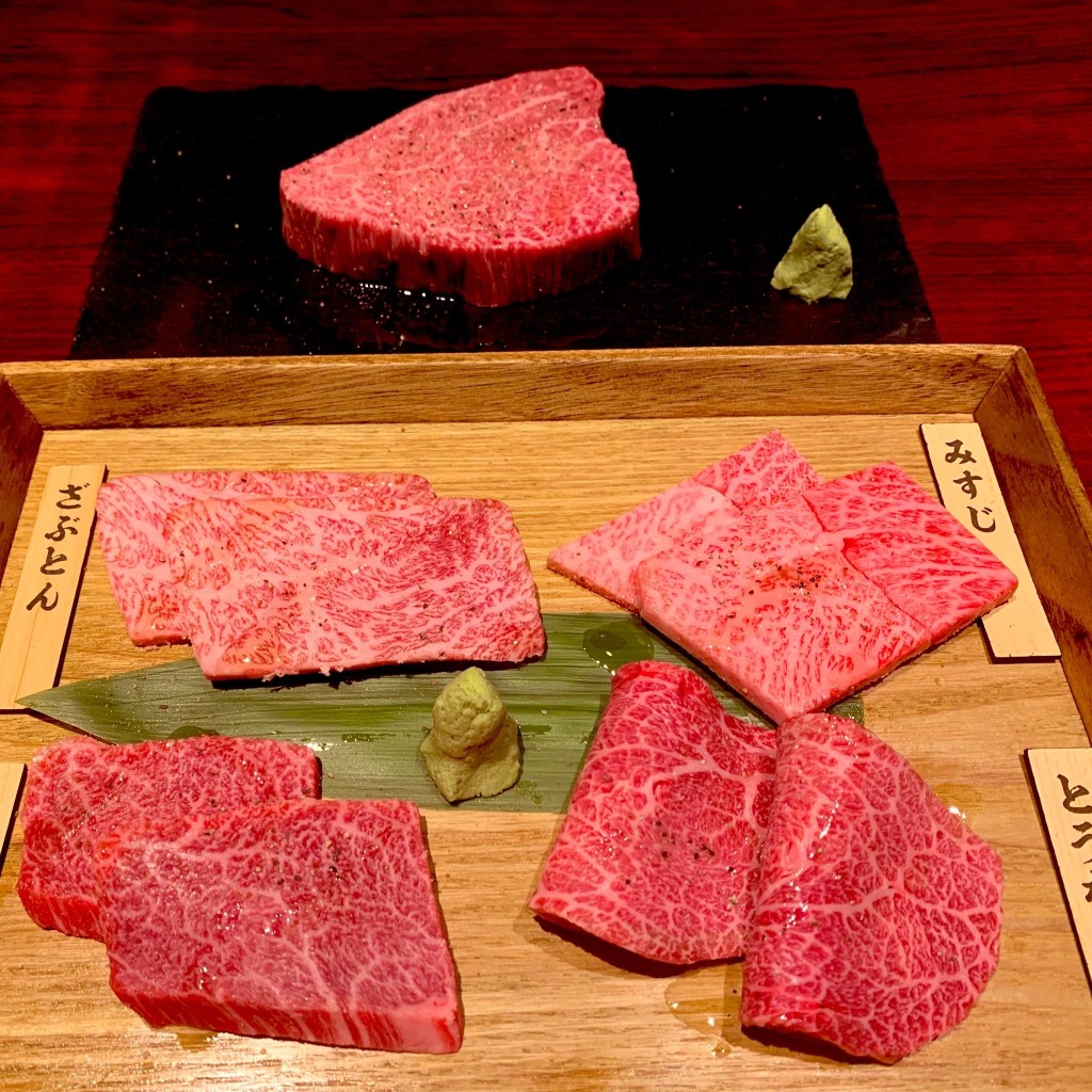 ユーザーが投稿した焼肉の写真 - 実際訪問したユーザーが直接撮影して投稿した日本橋焼肉焼肉チャンピオン 日本橋高島屋S.C.店の写真