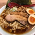 実際訪問したユーザーが直接撮影して投稿した梶野町ラーメン / つけ麺くじら食堂 nonowa 東小金井店の写真