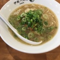 実際訪問したユーザーが直接撮影して投稿した西日暮里ラーメン / つけ麺中華そば つけそば 伊蔵八 本店の写真