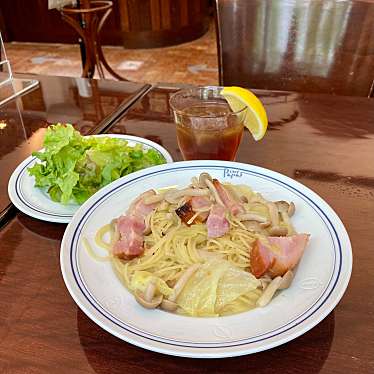 実際訪問したユーザーが直接撮影して投稿した丸の内カフェPAPAS CAFE 丸の内本店の写真