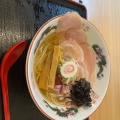 実際訪問したユーザーが直接撮影して投稿した飯高町宮前ラーメン専門店麺や なないちの写真