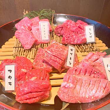 実際訪問したユーザーが直接撮影して投稿した東東神屋焼肉七輪焼肉 肉屋の写真