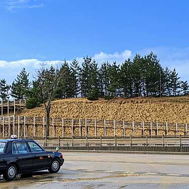 実際訪問したユーザーが直接撮影して投稿した福部町湯山ギフトショップ / おみやげ鳥取砂丘にいちばん近いドライブイン 砂丘会館の写真