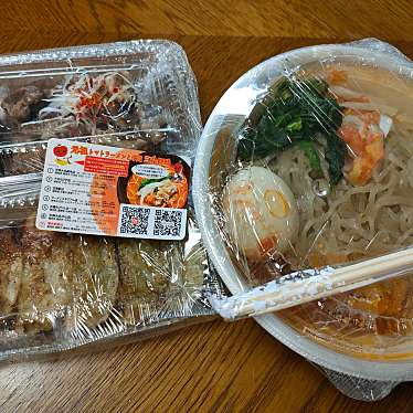 元祖トマトラーメンと辛麺と元祖トマトもつ鍋 三味 天神大名中心店のundefinedに実際訪問訪問したユーザーunknownさんが新しく投稿した新着口コミの写真