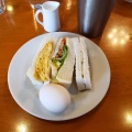 コーヒー - 実際訪問したユーザーが直接撮影して投稿した茜部菱野喫茶店黎明の写真のメニュー情報