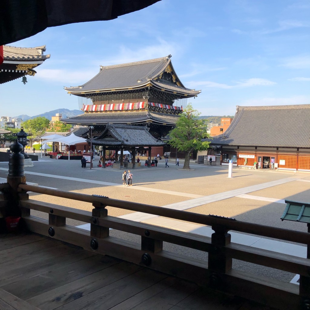 Re-conoさんが投稿した寺のお店東本願寺/ヒガシホンガンジの写真