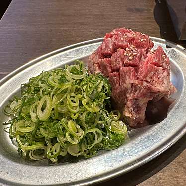 実際訪問したユーザーが直接撮影して投稿した西池袋焼肉焼肉・ホルモン ぼんず 池袋本館の写真