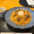 実際訪問したユーザーが直接撮影して投稿した大手町パスタ洋麺屋五右衛門 広島シャレオ店の写真