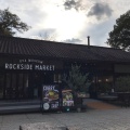 実際訪問したユーザーが直接撮影して投稿した大谷町カフェROCKSIDE MARKET cafeの写真