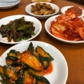 実際訪問したユーザーが直接撮影して投稿した台東韓国料理韓国家庭料理 漢陽の写真