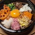 実際訪問したユーザーが直接撮影して投稿した神宮前韓国料理東洋食堂 百の写真