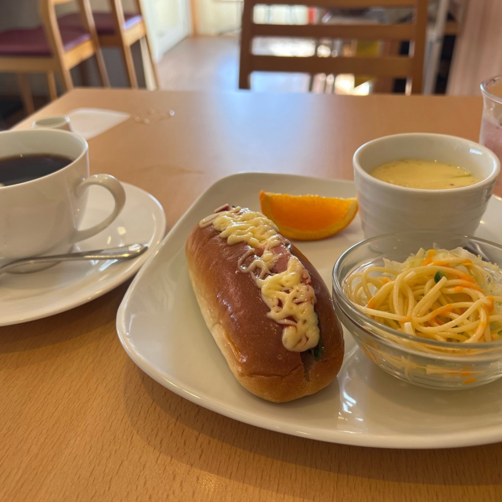 ユーザーが投稿したコーヒーブレンドの写真 - 実際訪問したユーザーが直接撮影して投稿した下恵土喫茶店香蔵珈琲店の写真