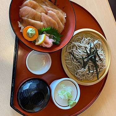 実際訪問したユーザーが直接撮影して投稿した小浜町定食屋やまこ庵 小浜店の写真