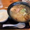 実際訪問したユーザーが直接撮影して投稿した隼人町内ラーメン / つけ麺らーめん楽天 日当山店の写真