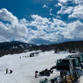 実際訪問したユーザーが直接撮影して投稿した遠刈田温泉オートキャンプ場くもわくテラス 天空キャンプの写真