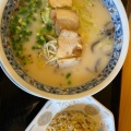 実際訪問したユーザーが直接撮影して投稿した七ツ島ラーメン / つけ麺ざぼんラーメン 七ツ島サンライフ店の写真