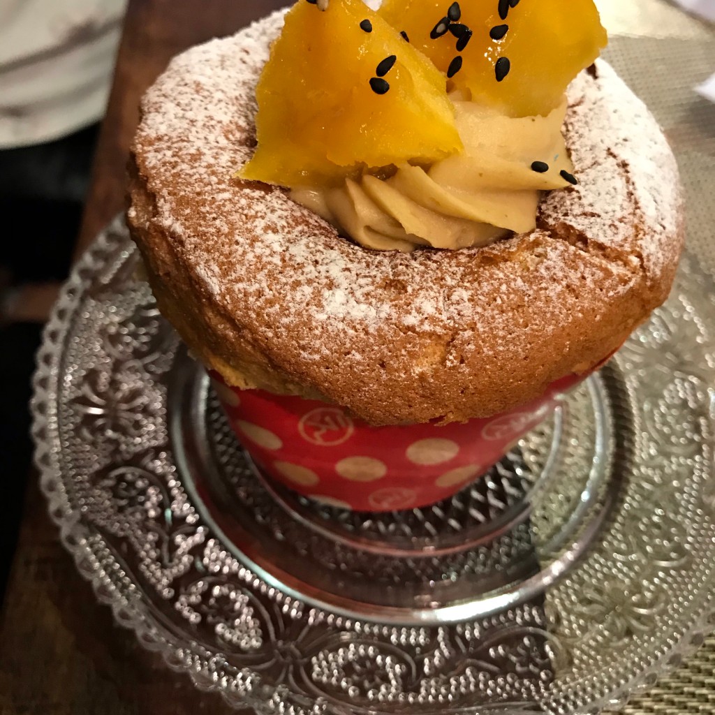 ユーザーが投稿した種子島安納芋の写真 - 実際訪問したユーザーが直接撮影して投稿した大手町カフェ東京えんとつCafe 大手町店の写真