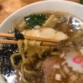 実際訪問したユーザーが直接撮影して投稿した福島ラーメン専門店中華そば ムタヒロ 大阪福島店の写真