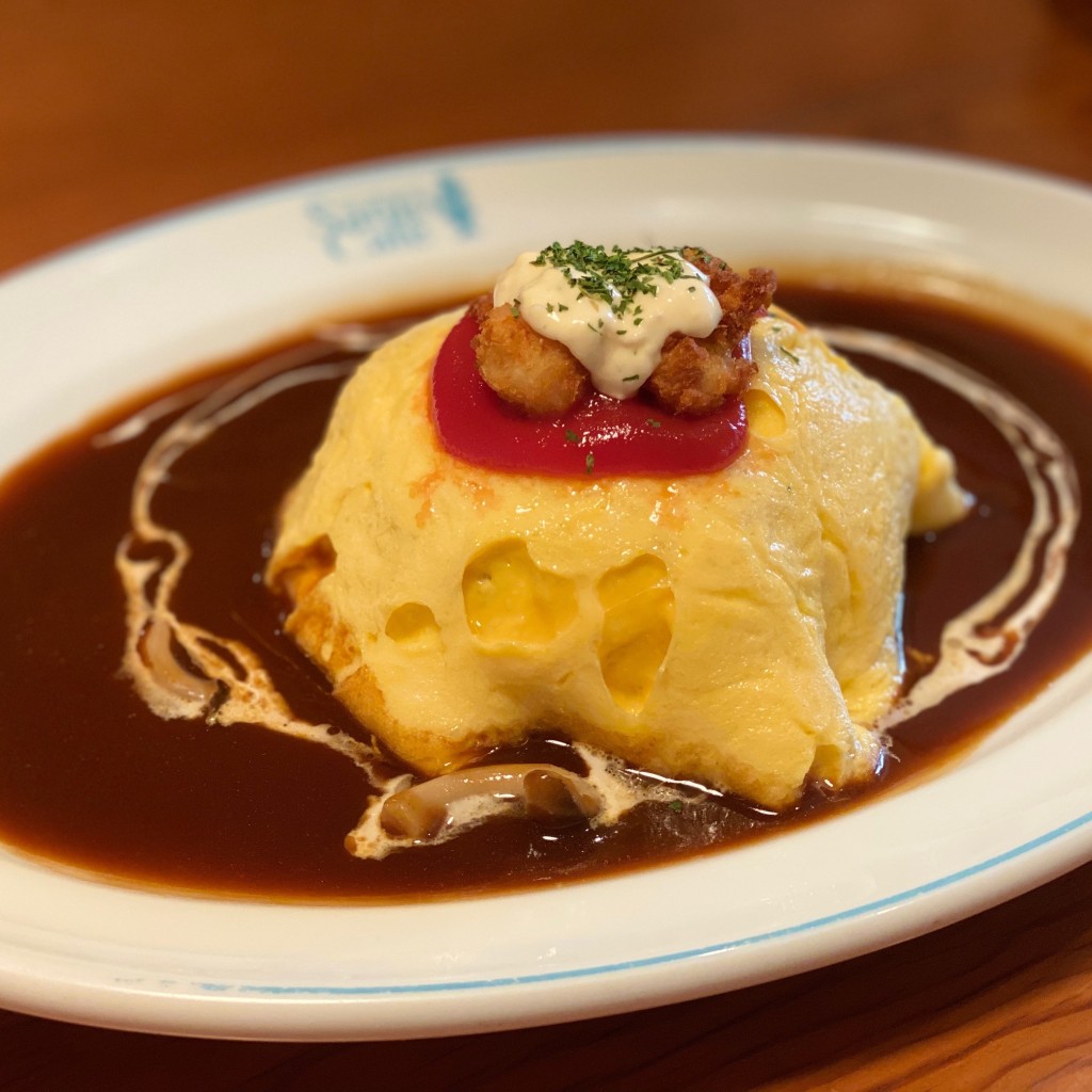 yumyum13さんが投稿した衣山カフェのお店サンタカフェ アニバーサリーズ/Santo Cafe ANNIVERSARIESの写真