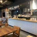 実際訪問したユーザーが直接撮影して投稿した代々木フードコートFOOD HALL BLAST!TOKYOの写真