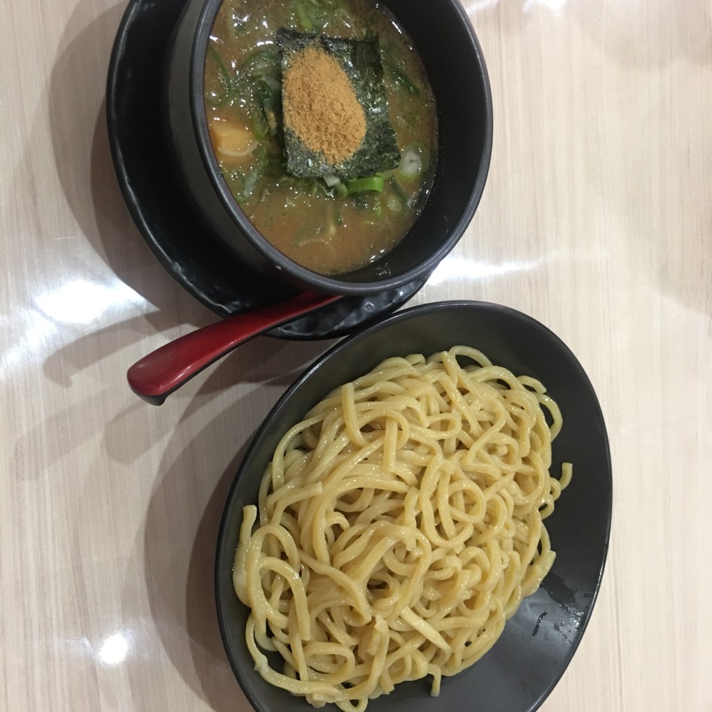 ユーザーが投稿したつけ麺の写真 - 実際訪問したユーザーが直接撮影して投稿した千人町ラーメン専門店博多ラーメン・いち福 西八王子店の写真