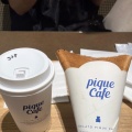 実際訪問したユーザーが直接撮影して投稿した松生町クレープgelato pique cafe 三井アウトレットパーク大阪門真店の写真