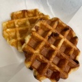 実際訪問したユーザーが直接撮影して投稿した吉祥寺南町スイーツMR.waffle キラリナ京王吉祥寺店の写真