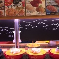 実際訪問したユーザーが直接撮影して投稿した八幡回転寿司スシロー本八幡北口店の写真