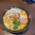 実際訪問したユーザーが直接撮影して投稿した手倉田ラーメン / つけ麺麺乱 我心の写真