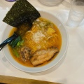 実際訪問したユーザーが直接撮影して投稿した本町ラーメン / つけ麺海老そば まるはの写真