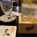 実際訪問したユーザーが直接撮影して投稿した上野日本酒バー･日本酒専門店夜行列車の写真