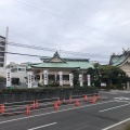 実際訪問したユーザーが直接撮影して投稿した石関町神社岡山神社の写真