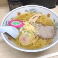 実際訪問したユーザーが直接撮影して投稿した南五条西ラーメン / つけ麺ラーメン信月の写真