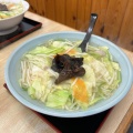 実際訪問したユーザーが直接撮影して投稿した菜根ラーメン / つけ麺大三元の写真