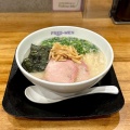 実際訪問したユーザーが直接撮影して投稿した紫ラーメン / つけ麺FREE-MEN・肥後丸乃屋の写真