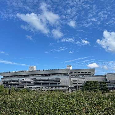 実際訪問したユーザーが直接撮影して投稿した岩倉大鷺町コンベンション / センター国立京都国際会館の写真