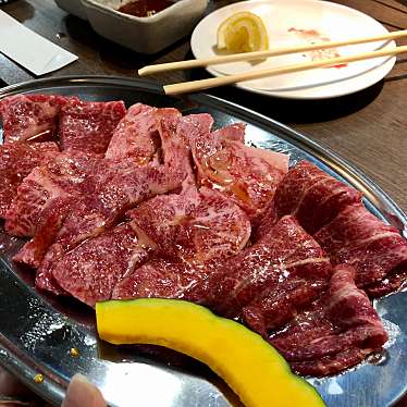 実際訪問したユーザーが直接撮影して投稿した寺田町焼肉浪花焼肉 肉タレ屋の写真