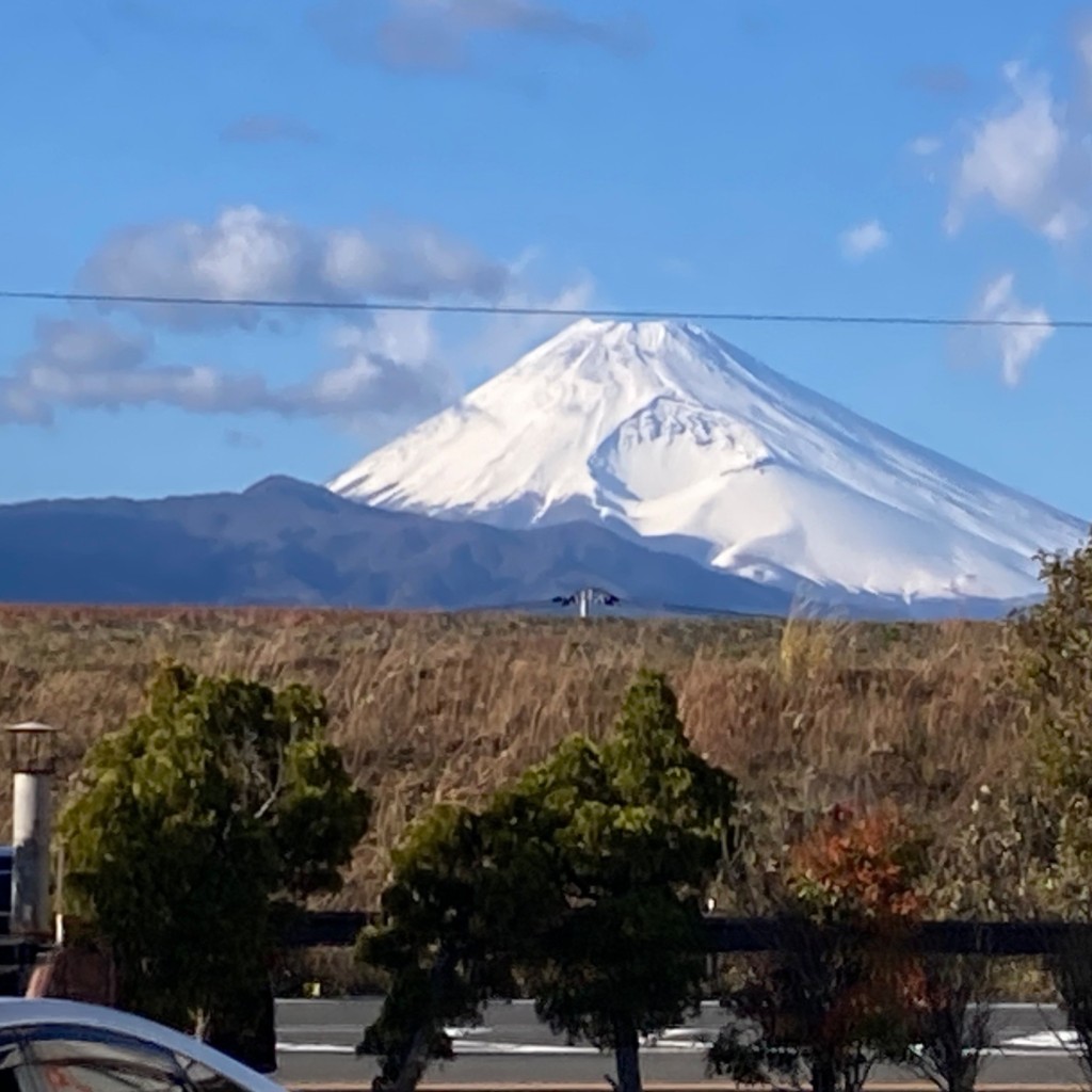 実際訪問したユーザーが直接撮影して投稿した元箱根喫茶店恩賜箱根公園 緑賜庵の写真