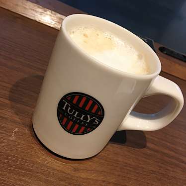 実際訪問したユーザーが直接撮影して投稿した八幡カフェタリーズコーヒー シャポー本八幡西口店の写真
