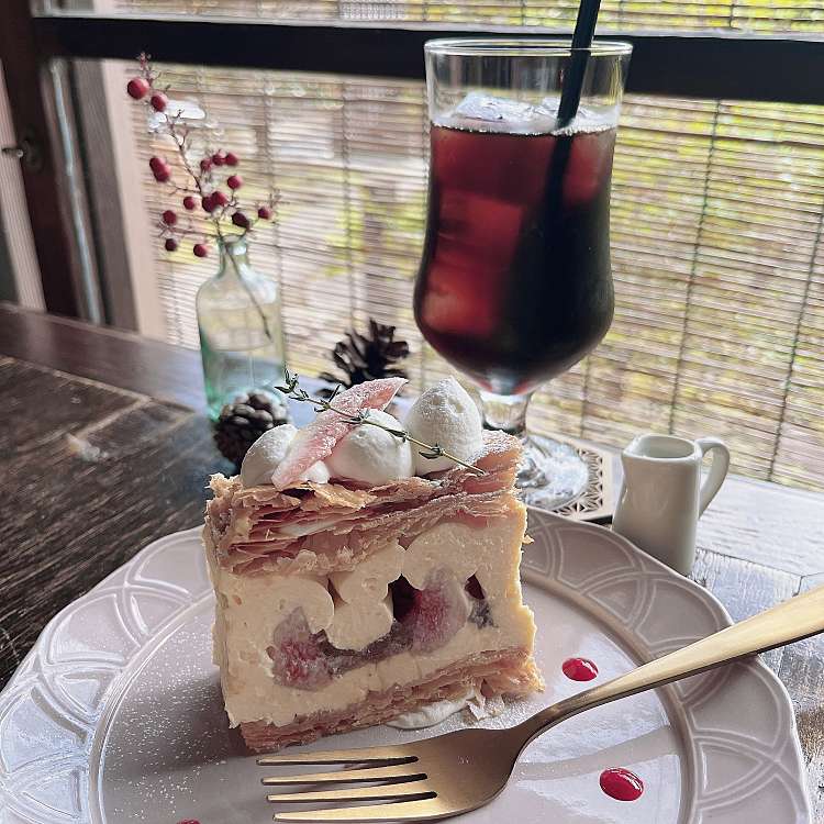 実際訪問したユーザーが直接撮影して投稿した北一の沢町カフェCafe 好日 ごはんとおやつの写真