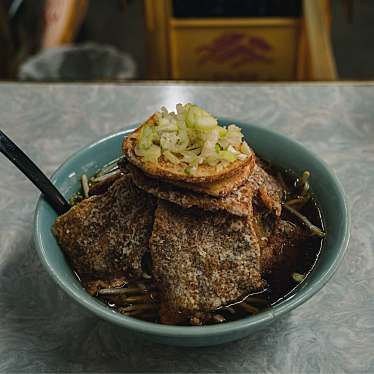 実際訪問したユーザーが直接撮影して投稿した大月ラーメン / つけ麺宝来軒の写真