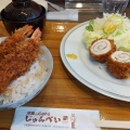 実際訪問したユーザーが直接撮影して投稿した本町洋食洋食とCafeじゅんぺいの写真