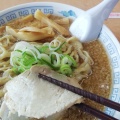 実際訪問したユーザーが直接撮影して投稿した御成町ラーメン / つけ麺中華そば 雲ノ糸 酒田店の写真